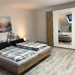 Moderne Vollmoeblierte Appartamento Zwickau