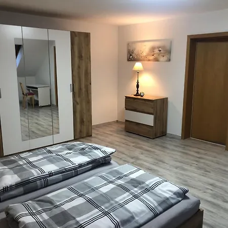 Lejlighed Moderne Vollmoeblierte Zwickau