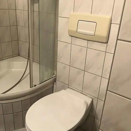 Апартаменты Moderne Vollmoeblierte