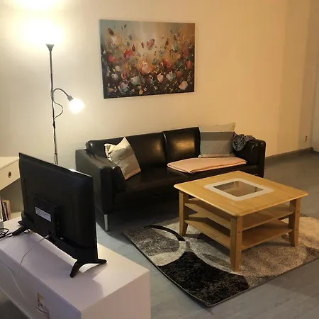 Lejlighed Moderne Vollmoeblierte