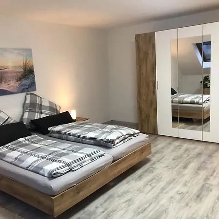 Moderne Vollmoeblierte Lejlighed Zwickau