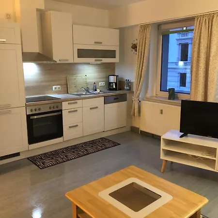 Moderne Vollmoeblierte * Цвиккау