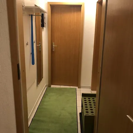 Moderne Vollmoeblierte Lejlighed