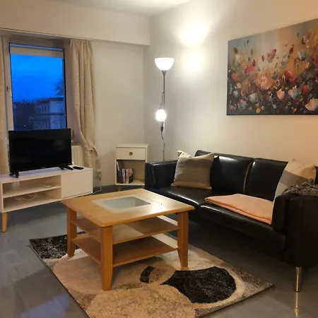 Appartamento Moderne Vollmoeblierte Zwickau