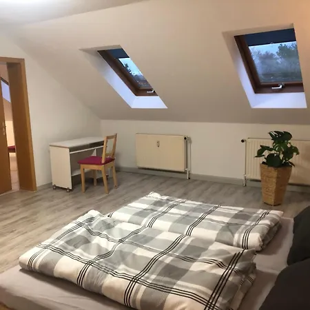 Appartamento Moderne Vollmoeblierte Zwickau