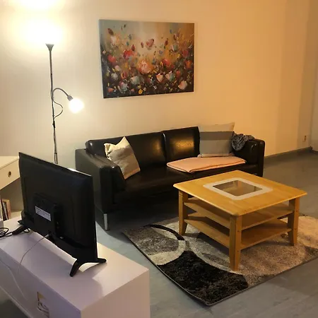 Appartamento Moderne Vollmoeblierte *