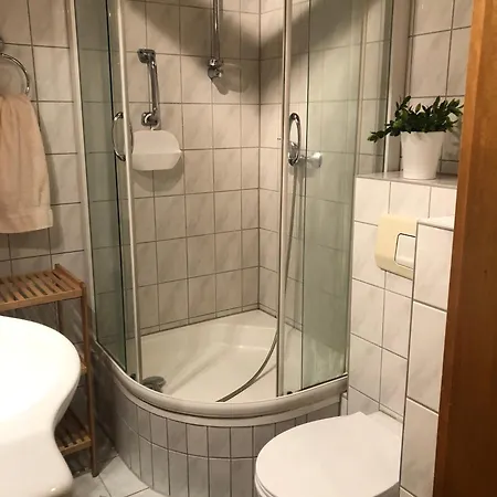 Moderne Vollmoeblierte *