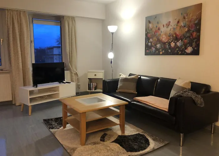 Moderne Vollmoeblierte