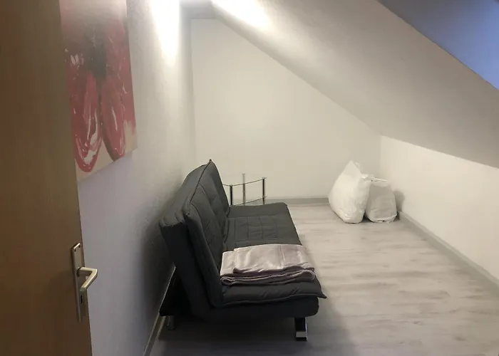 Moderne Vollmoeblierte Apartament