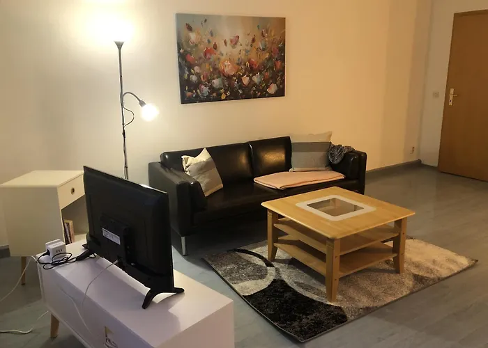 Apartament Moderne Vollmoeblierte