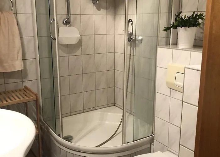 Apartament Moderne Vollmoeblierte *