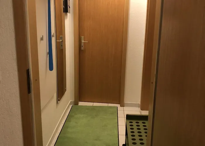 Moderne Vollmoeblierte Apartament